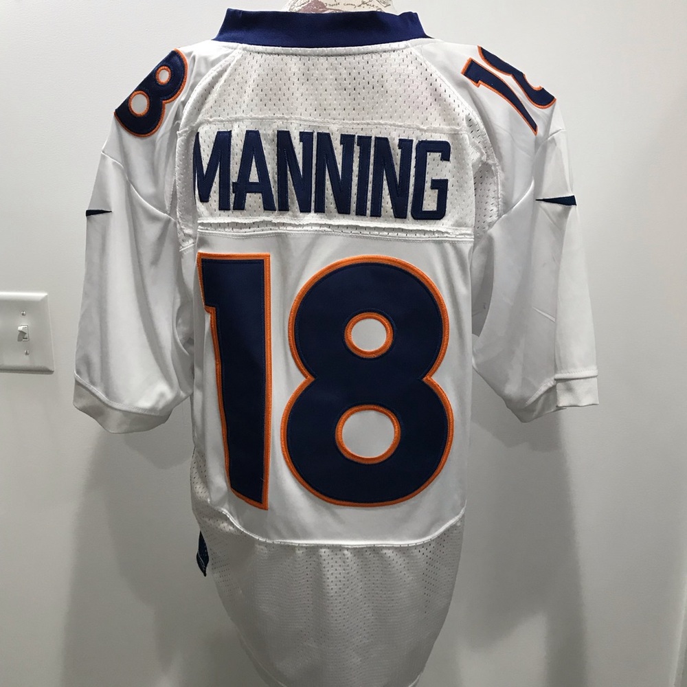 COPY - Authentic NFL Peyton Manning Jersey $80 NW…